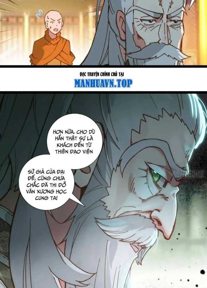 Lâm Uyên Hành Chapter 58 - Trang 2