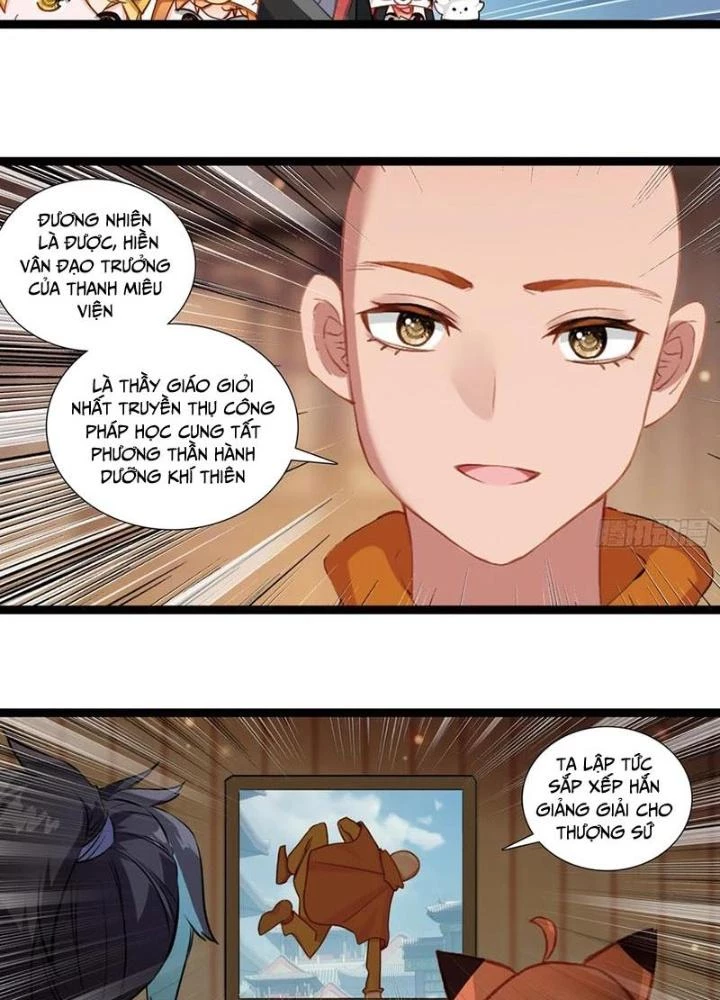 Lâm Uyên Hành Chapter 59 - Trang 2