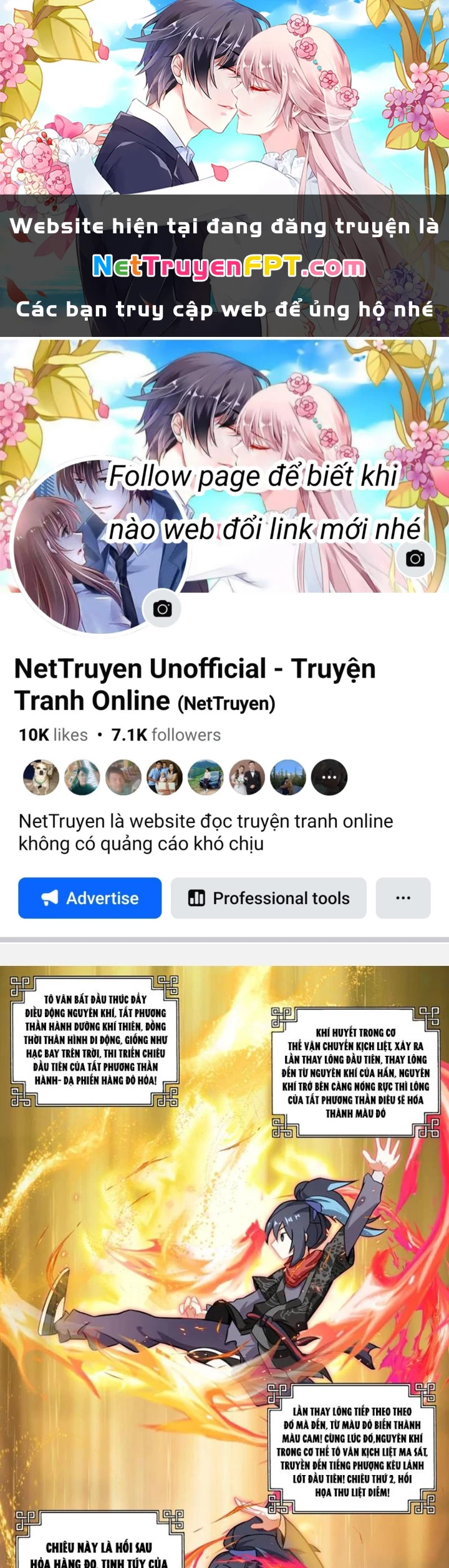 Lâm Uyên Hành Chapter 61 - Trang 2