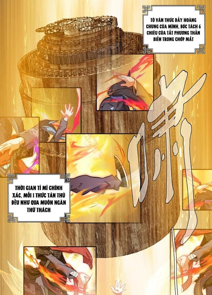 Lâm Uyên Hành Chapter 61 - Trang 2