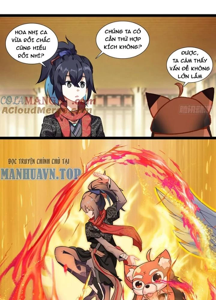 Lâm Uyên Hành Chapter 61 - Trang 2