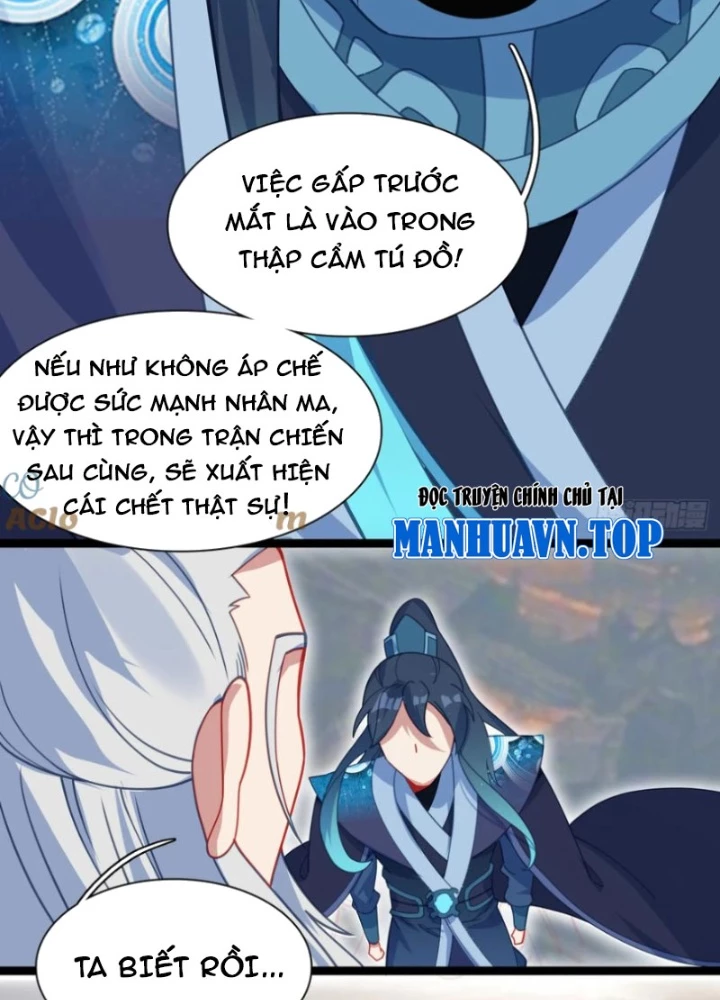 Lâm Uyên Hành Chapter 70 - Trang 2