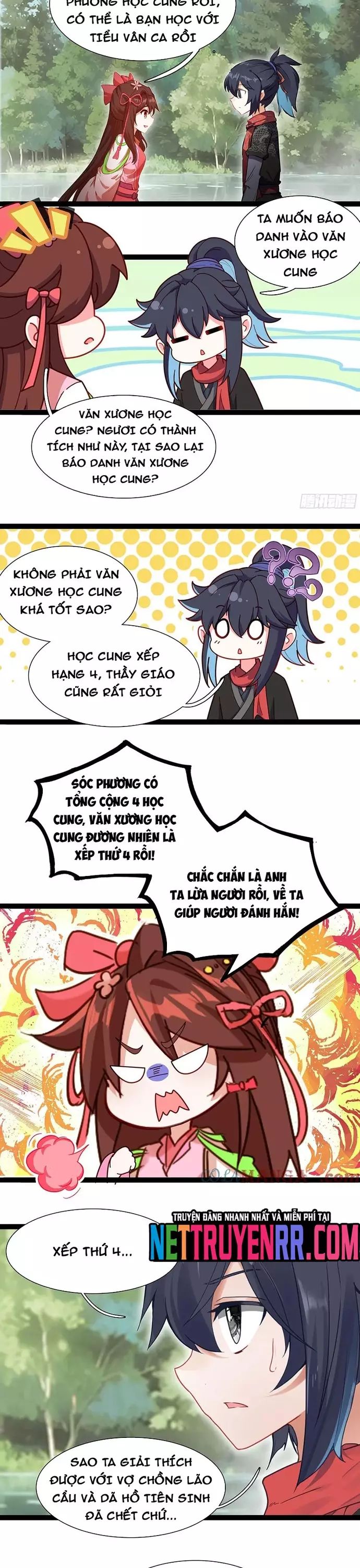 Lâm Uyên Hành Chapter 73 - Trang 2