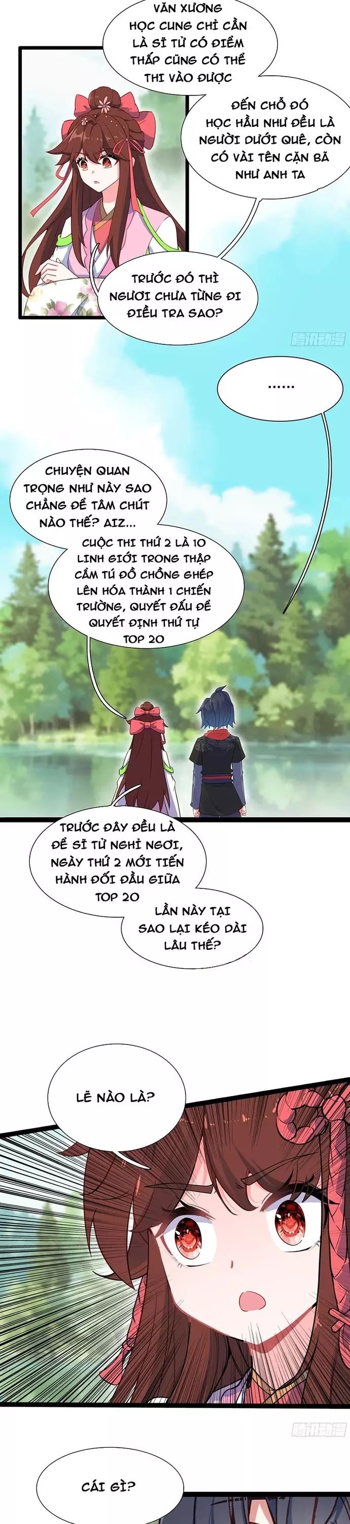 Lâm Uyên Hành Chapter 73 - Trang 2