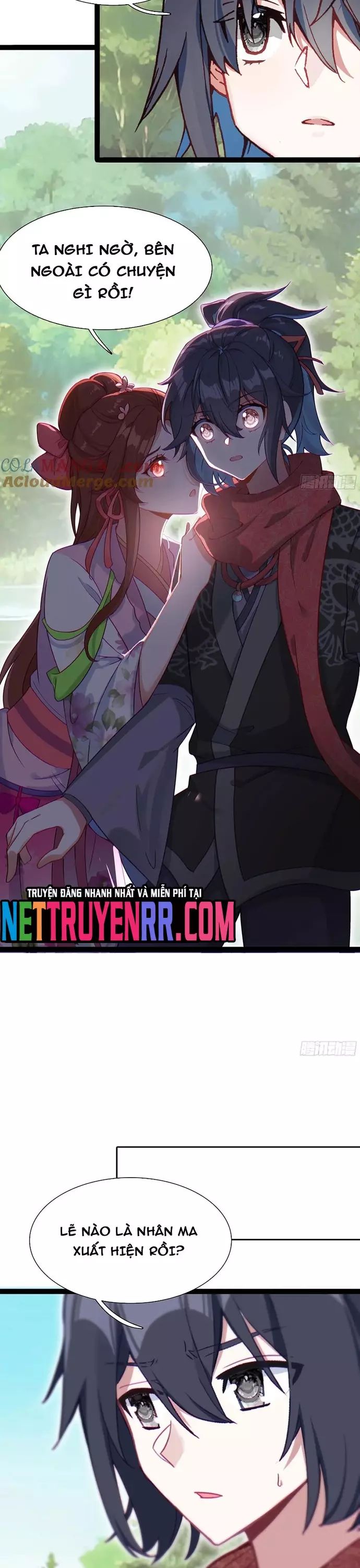 Lâm Uyên Hành Chapter 73 - Trang 2