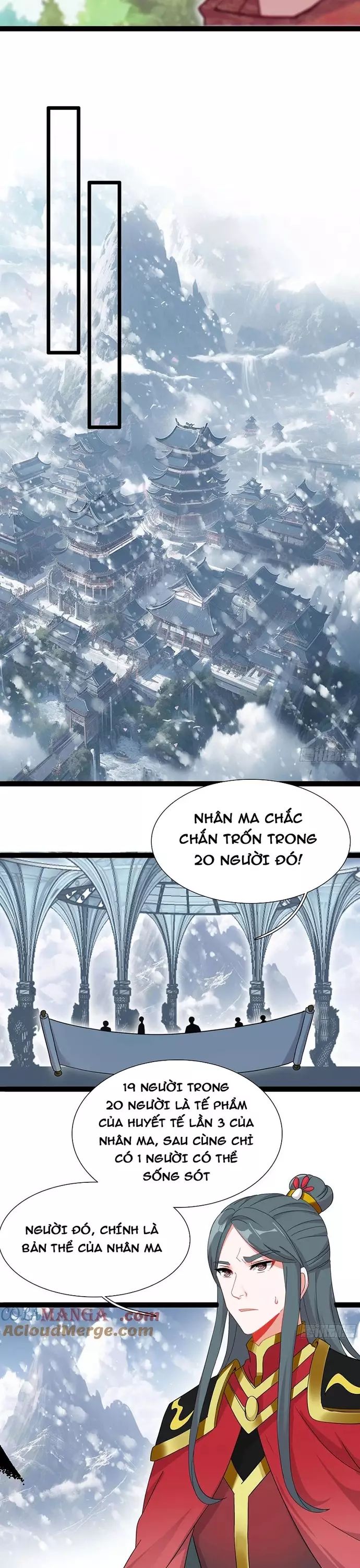 Lâm Uyên Hành Chapter 73 - Trang 2