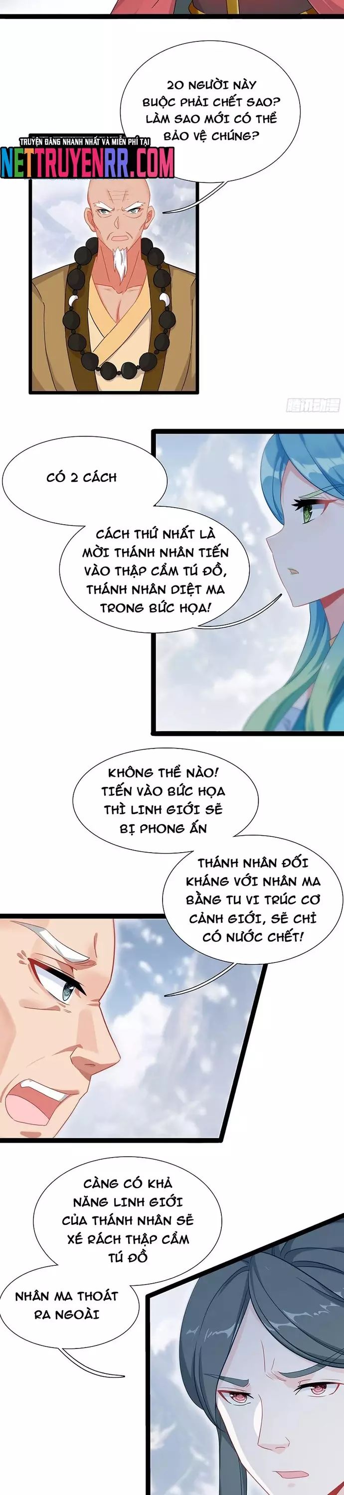 Lâm Uyên Hành Chapter 73 - Trang 2