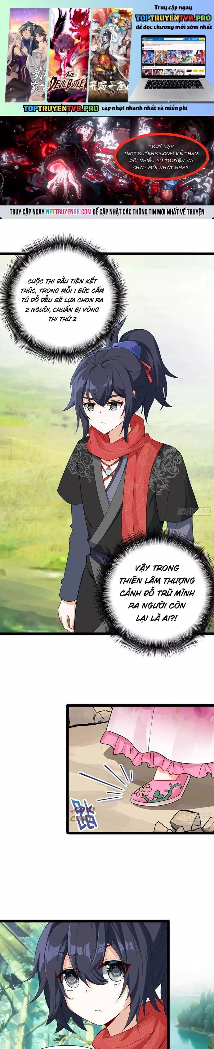 Lâm Uyên Hành Chapter 73 - Trang 2