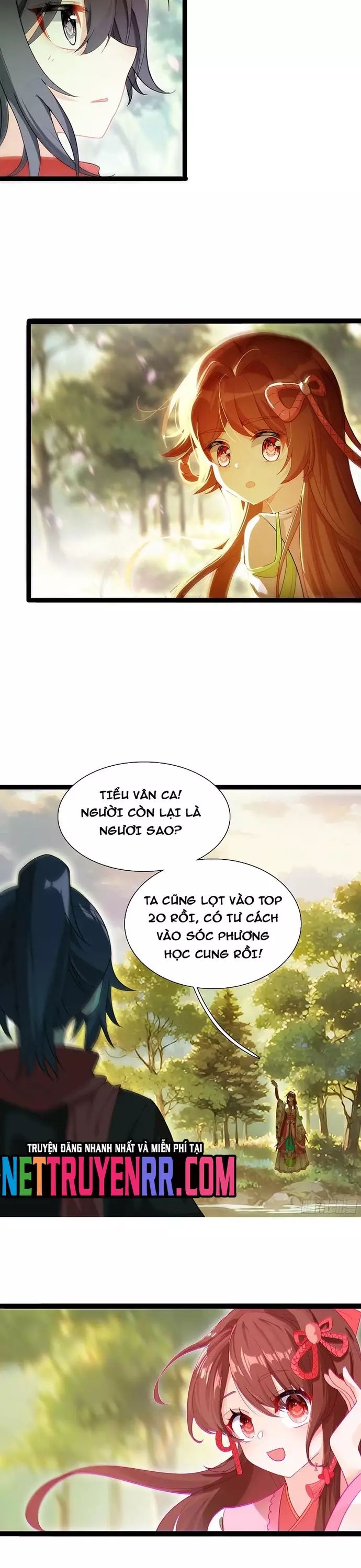 Lâm Uyên Hành Chapter 73 - Trang 2