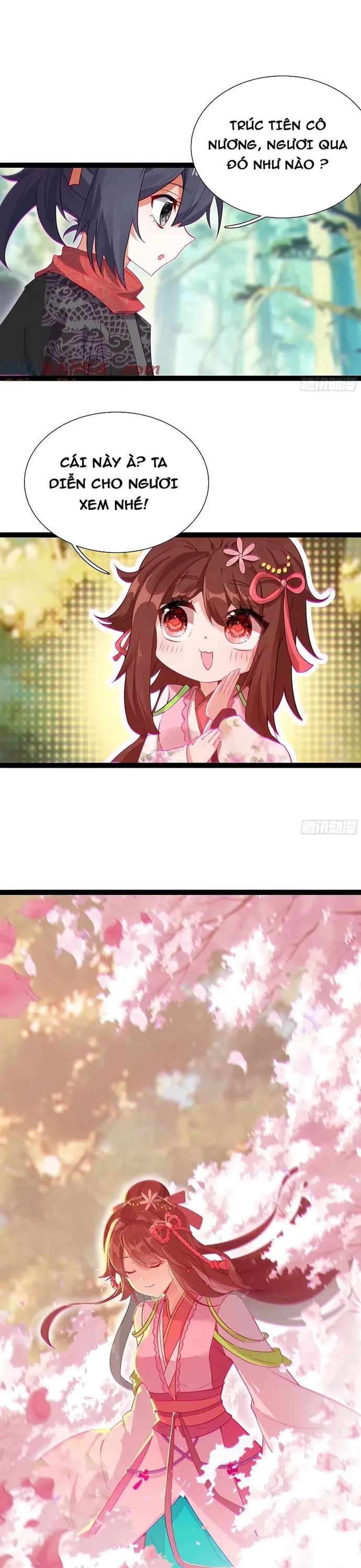 Lâm Uyên Hành Chapter 73 - Trang 2