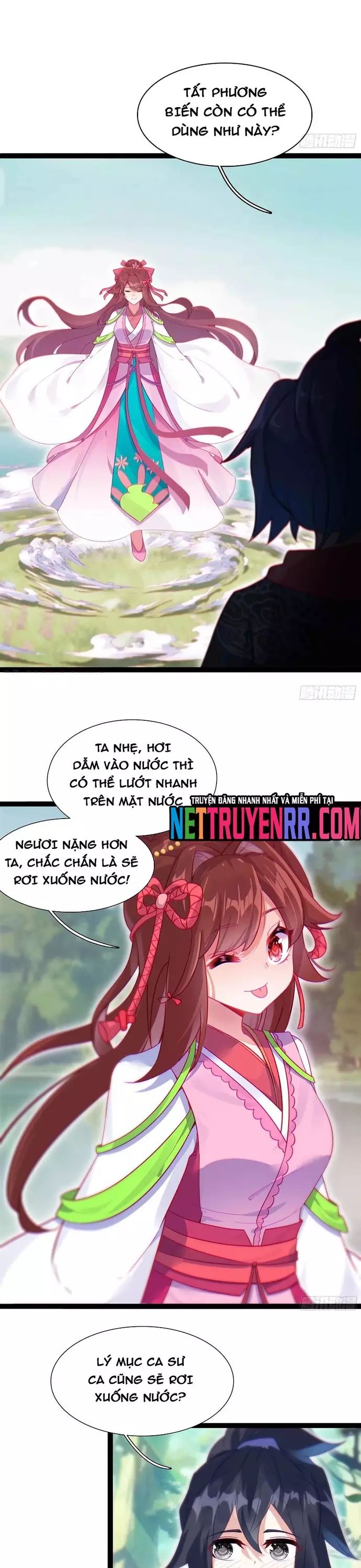 Lâm Uyên Hành Chapter 73 - Trang 2