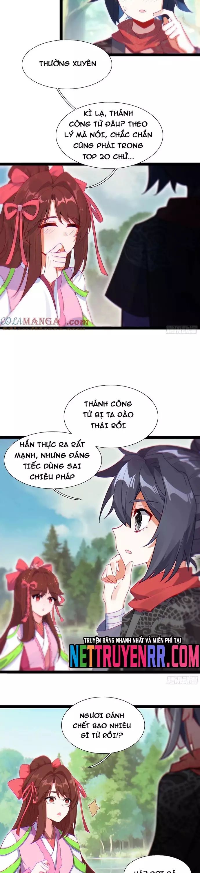 Lâm Uyên Hành Chapter 73 - Trang 2