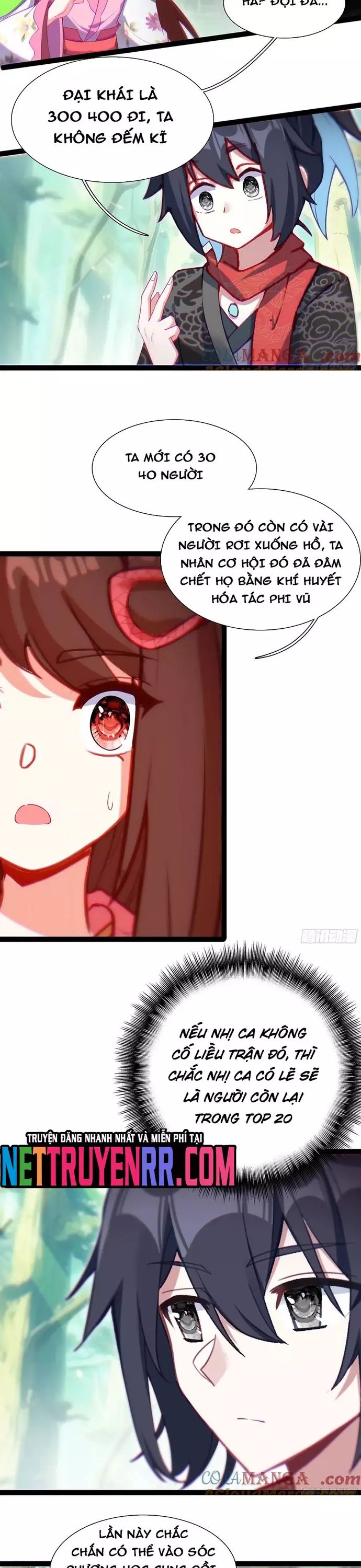 Lâm Uyên Hành Chapter 73 - Trang 2