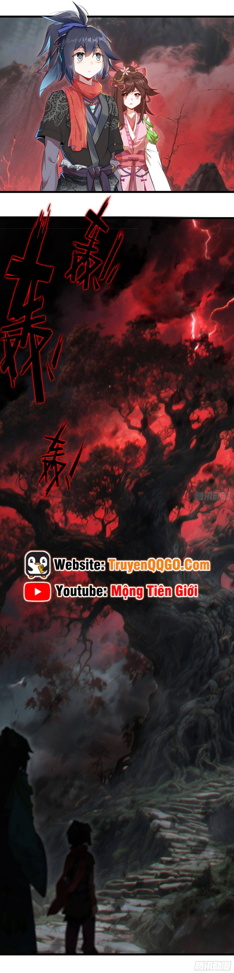 Lâm Uyên Hành Chapter 76 - Trang 2