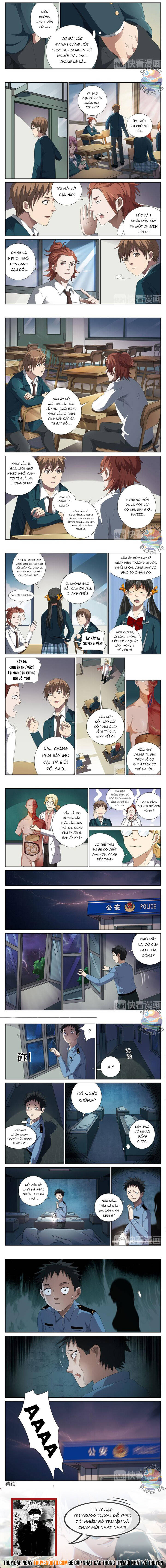 Dị Văn Về Trường Trung Học Nọ Chapter 3 - Trang 2