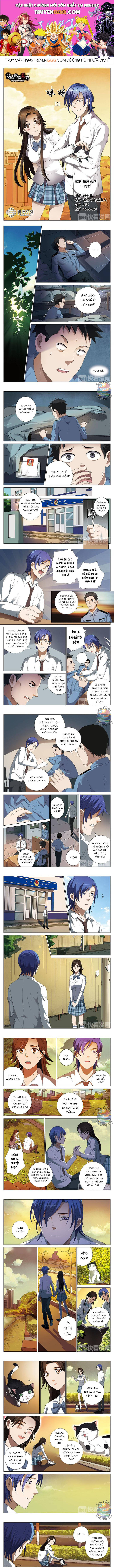 Dị Văn Về Trường Trung Học Nọ Chapter 4 - Trang 2