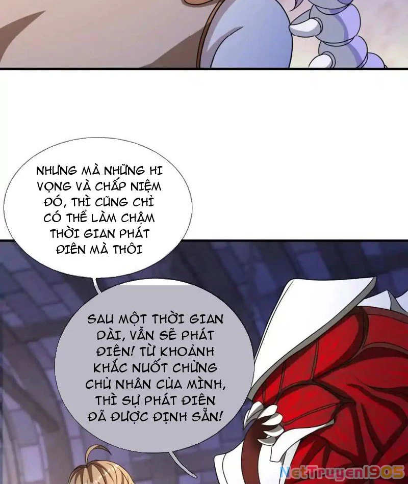 Cái Bóng Của Ta Là Loli Chapter 26 - Trang 2