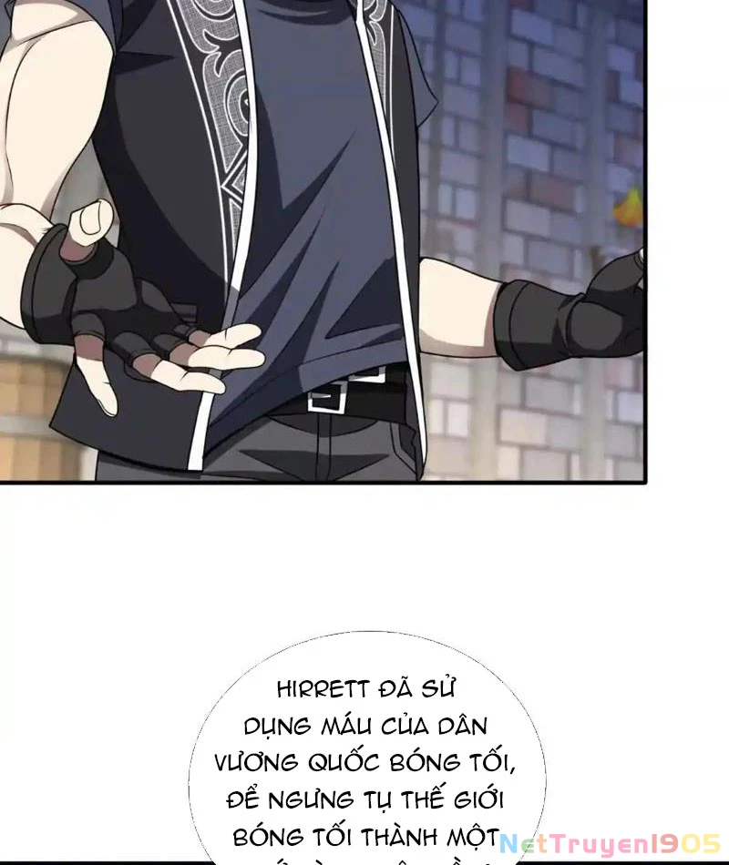 Cái Bóng Của Ta Là Loli Chapter 26 - Trang 2