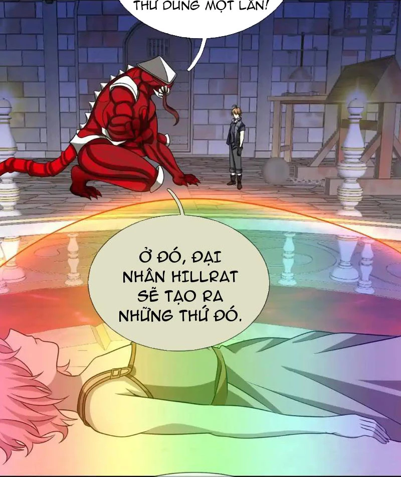 Cái Bóng Của Ta Là Loli Chapter 26 - Trang 2