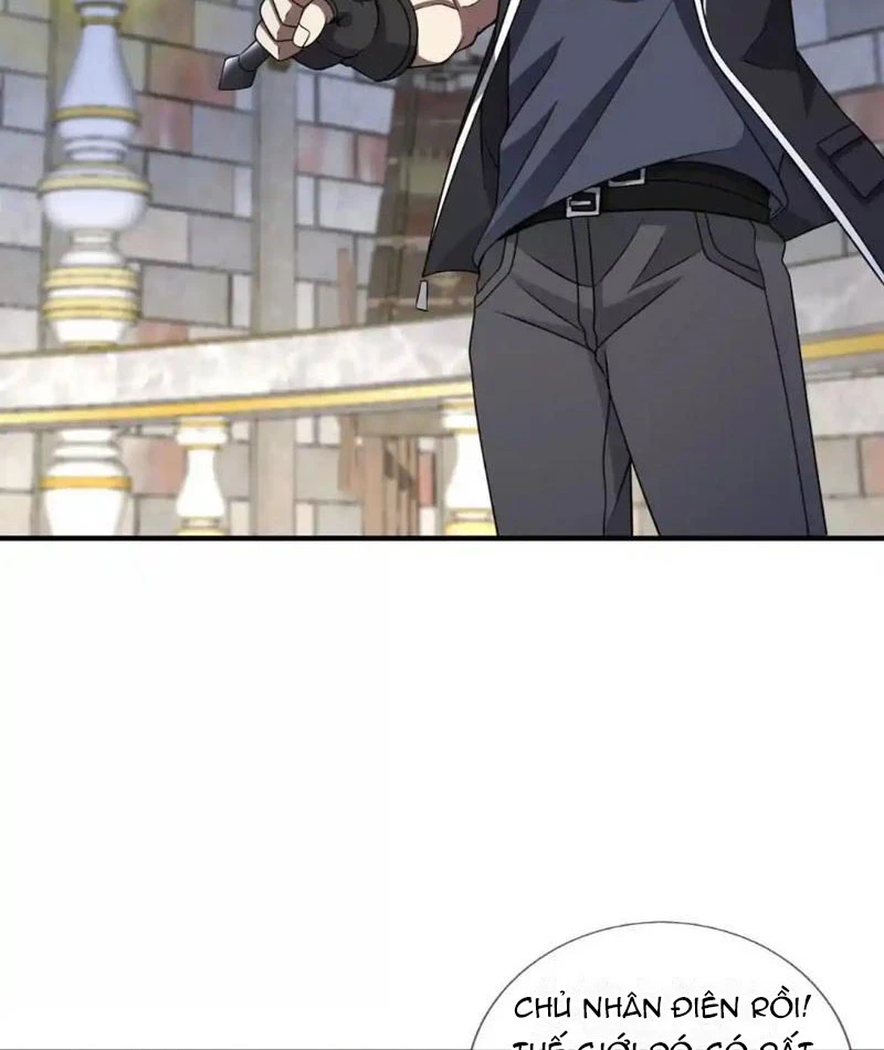 Cái Bóng Của Ta Là Loli Chapter 26 - Trang 2