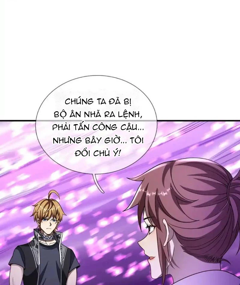 Cái Bóng Của Ta Là Loli Chapter 36 - Trang 2