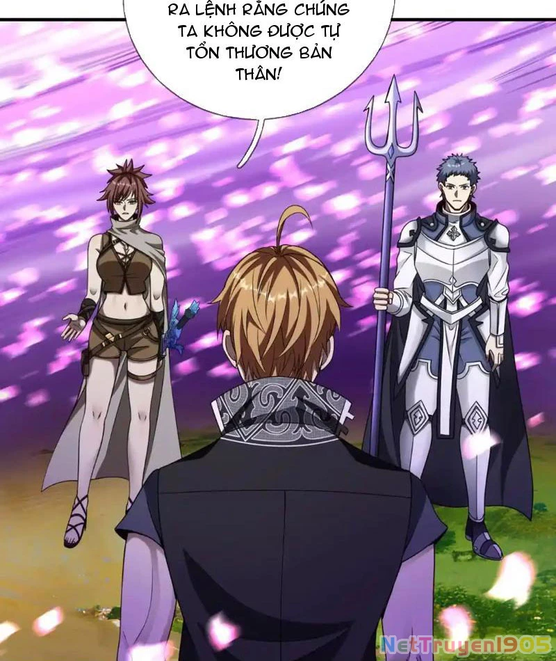 Cái Bóng Của Ta Là Loli Chapter 36 - Trang 2