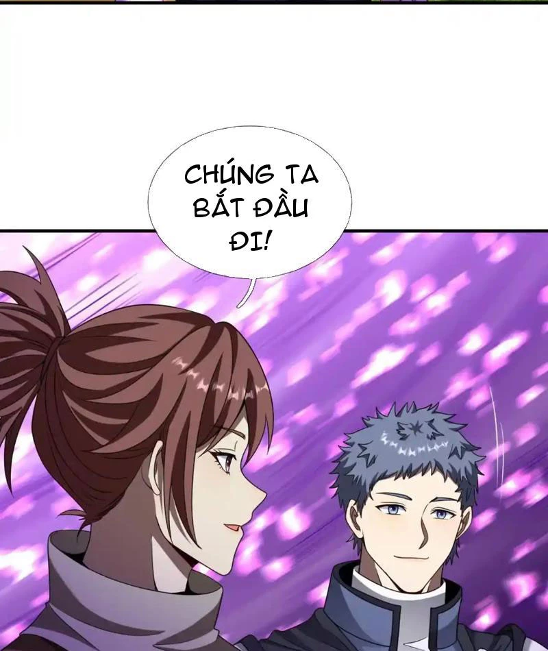 Cái Bóng Của Ta Là Loli Chapter 36 - Trang 2