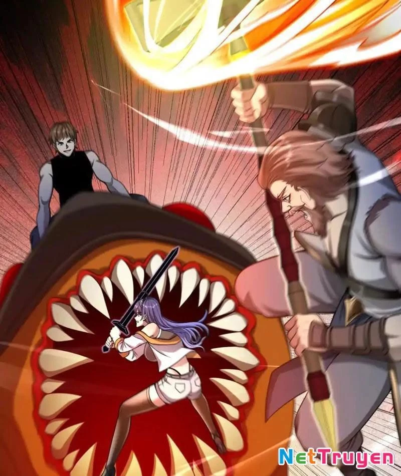 Cái Bóng Của Ta Là Loli Chapter 36 - Trang 2