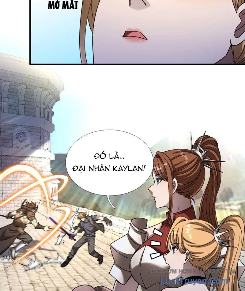 Cái Bóng Của Ta Là Loli Chapter 47 - Trang 2