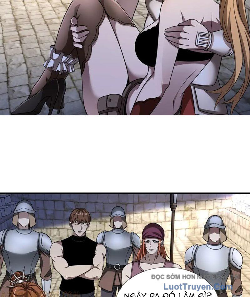 Cái Bóng Của Ta Là Loli Chapter 47 - Trang 2