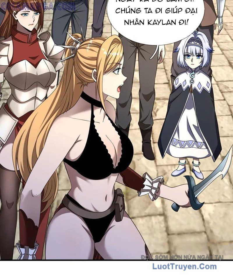 Cái Bóng Của Ta Là Loli Chapter 47 - Trang 2