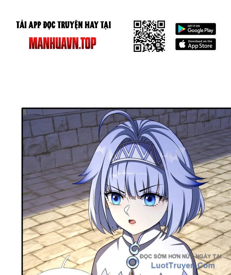 Cái Bóng Của Ta Là Loli Chapter 47 - Trang 2
