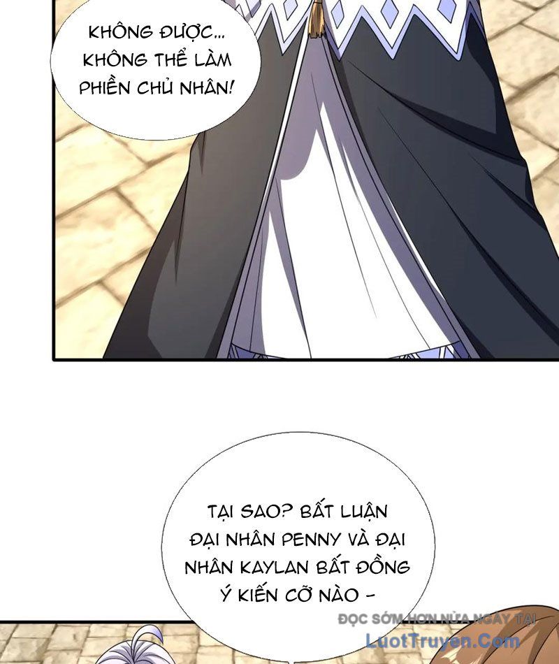 Cái Bóng Của Ta Là Loli Chapter 47 - Trang 2