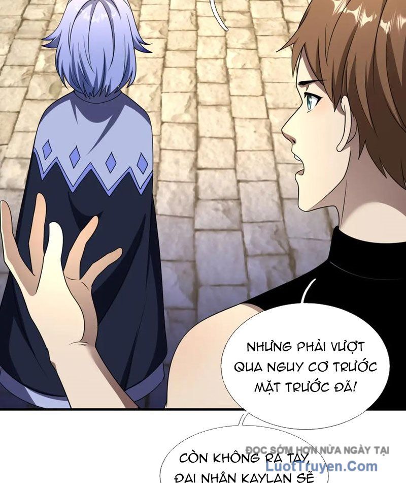 Cái Bóng Của Ta Là Loli Chapter 47 - Trang 2