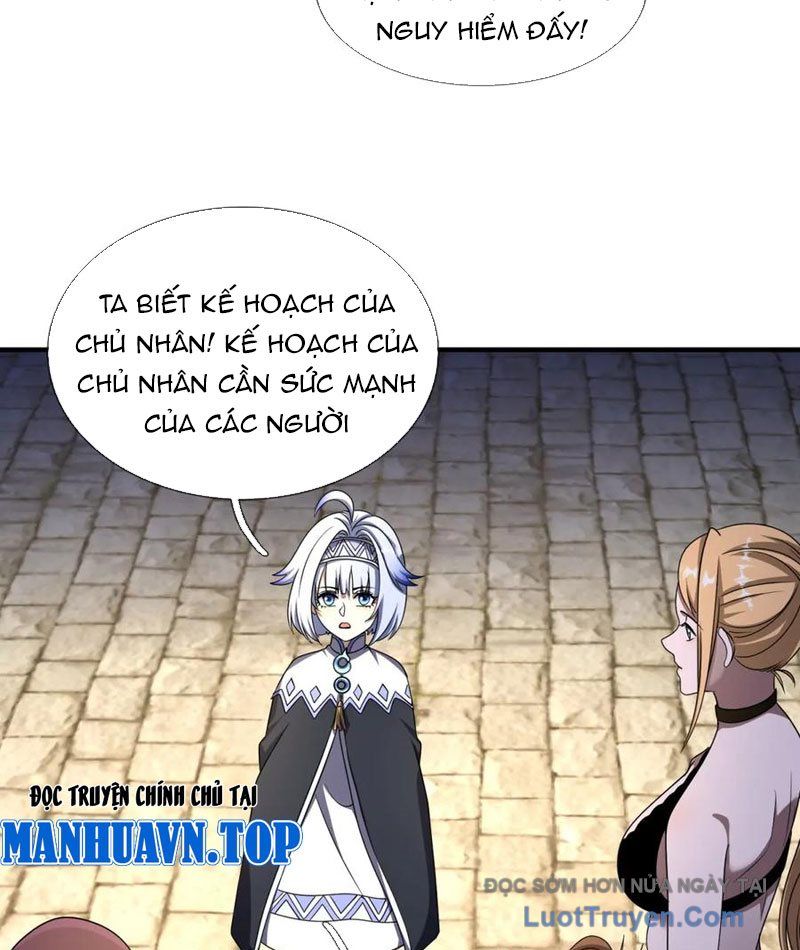 Cái Bóng Của Ta Là Loli Chapter 47 - Trang 2