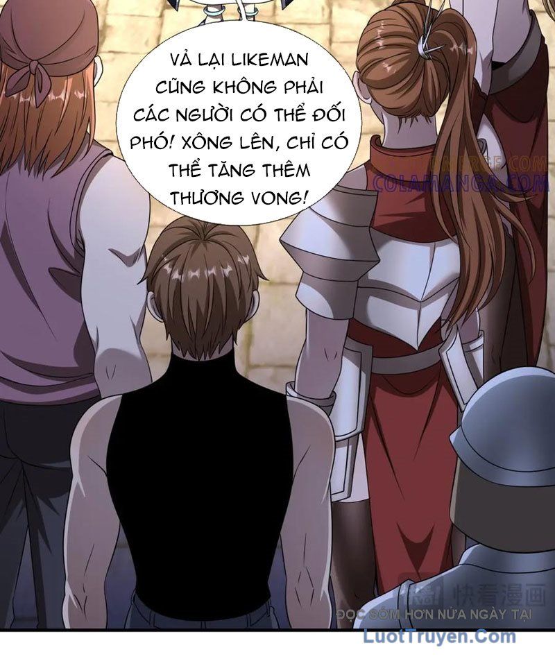 Cái Bóng Của Ta Là Loli Chapter 47 - Trang 2