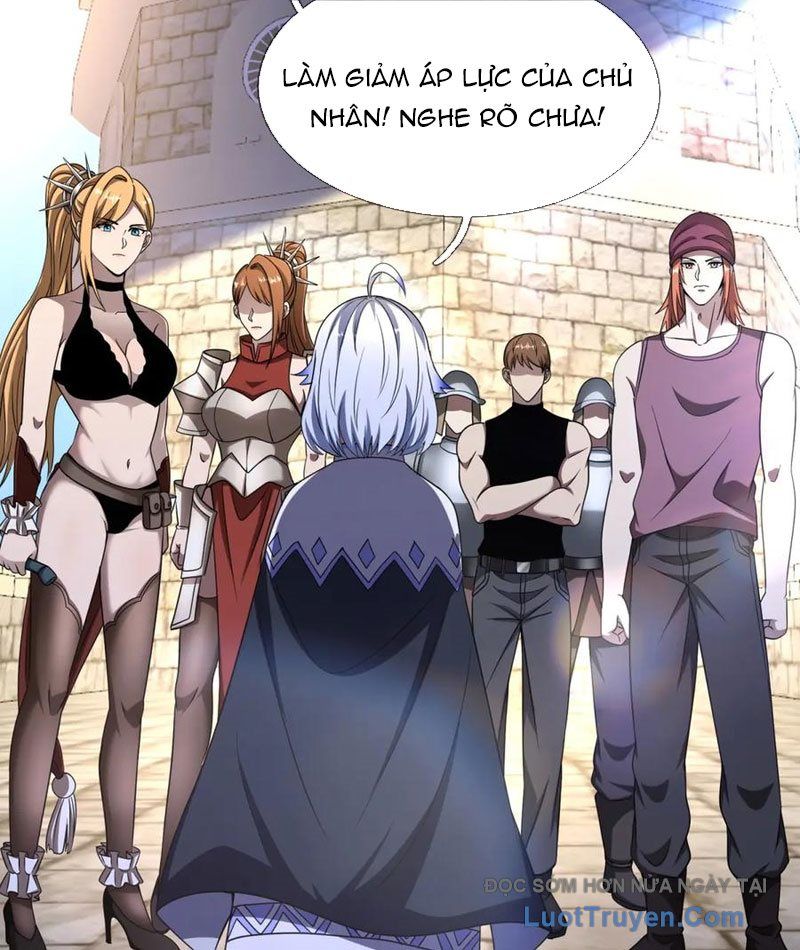 Cái Bóng Của Ta Là Loli Chapter 47 - Trang 2