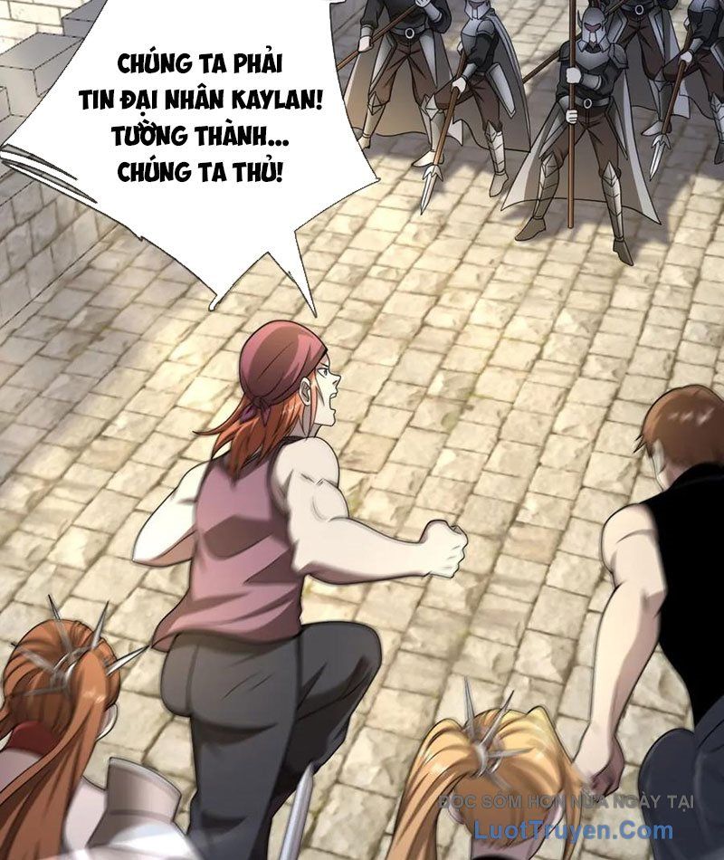 Cái Bóng Của Ta Là Loli Chapter 47 - Trang 2