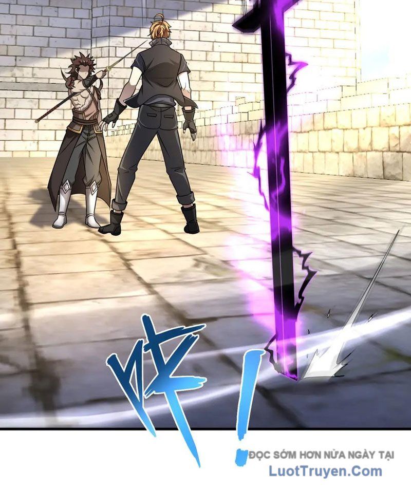 Cái Bóng Của Ta Là Loli Chapter 47 - Trang 2