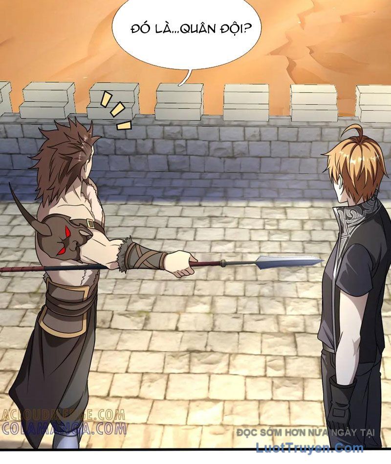 Cái Bóng Của Ta Là Loli Chapter 47 - Trang 2