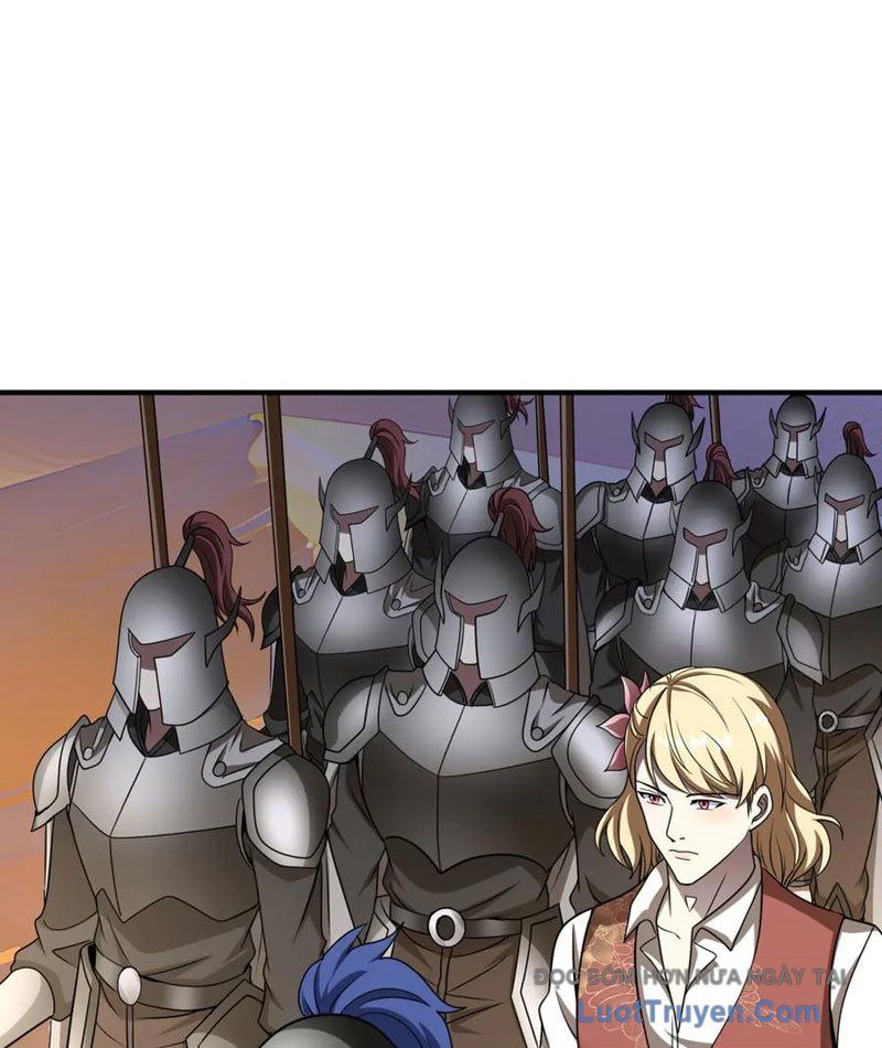 Cái Bóng Của Ta Là Loli Chapter 47 - Trang 2