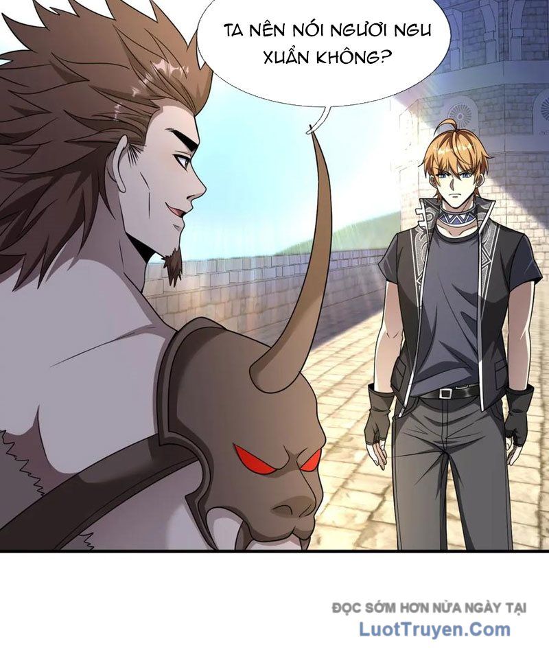 Cái Bóng Của Ta Là Loli Chapter 47 - Trang 2