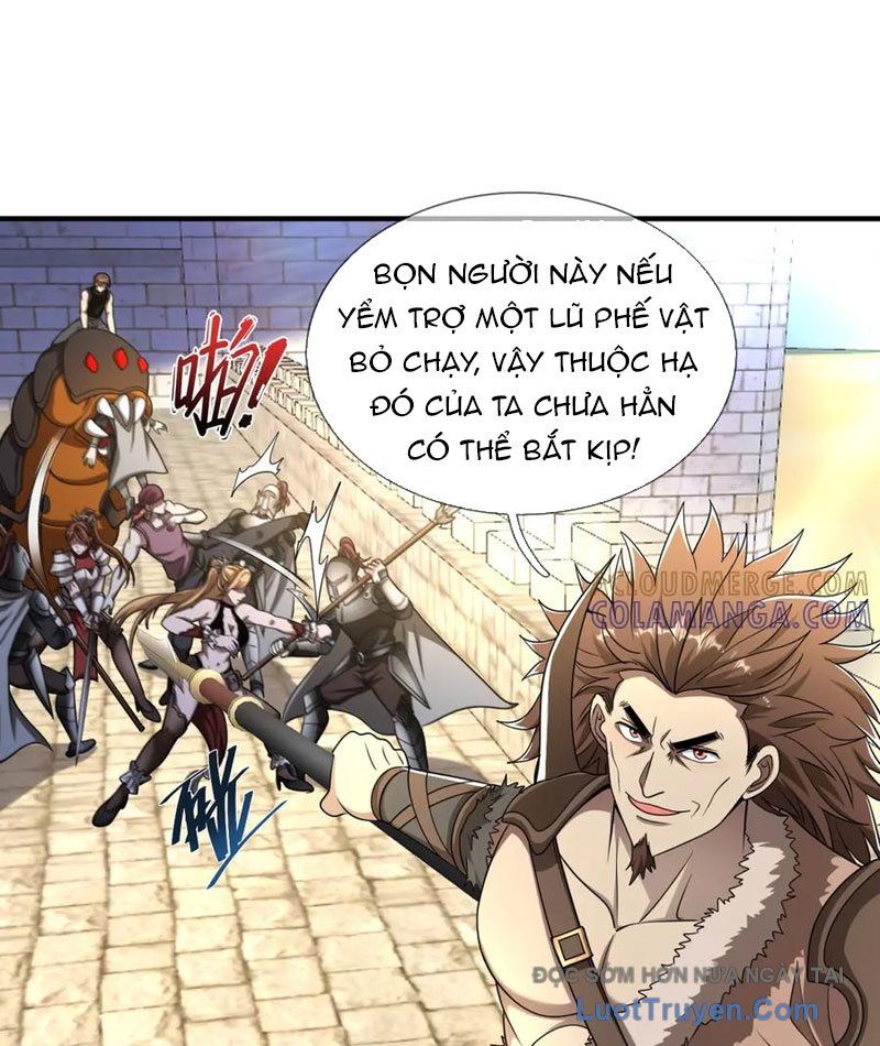 Cái Bóng Của Ta Là Loli Chapter 47 - Trang 2