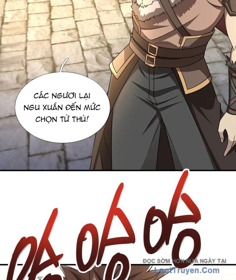 Cái Bóng Của Ta Là Loli Chapter 47 - Trang 2