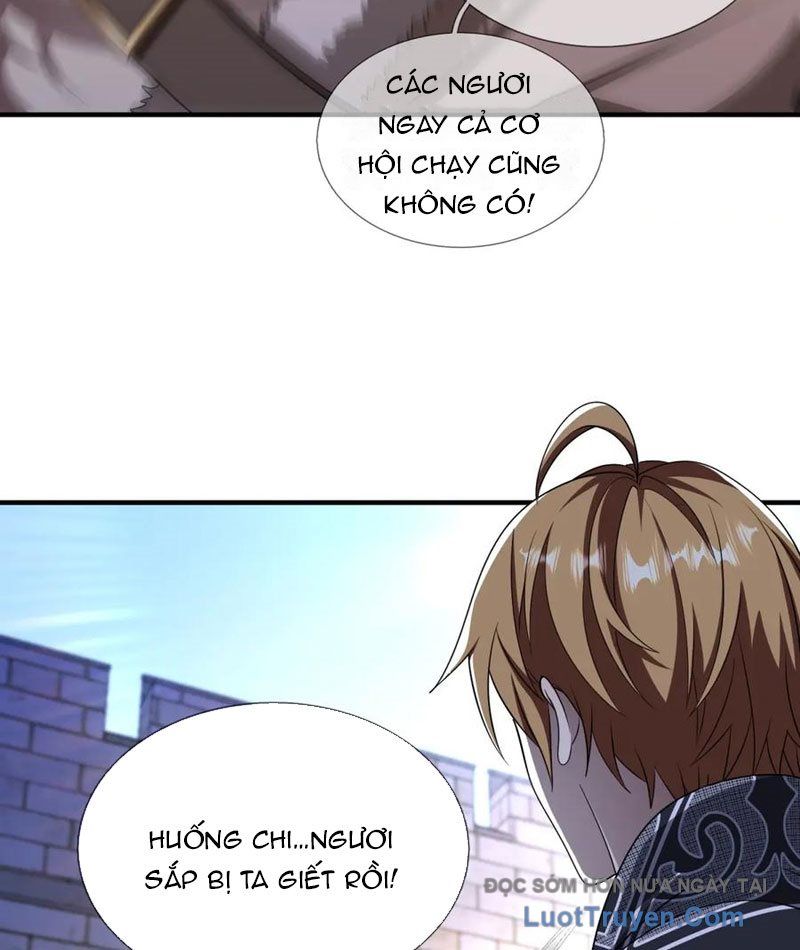 Cái Bóng Của Ta Là Loli Chapter 47 - Trang 2