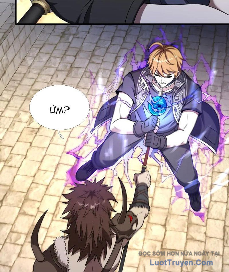 Cái Bóng Của Ta Là Loli Chapter 47 - Trang 2