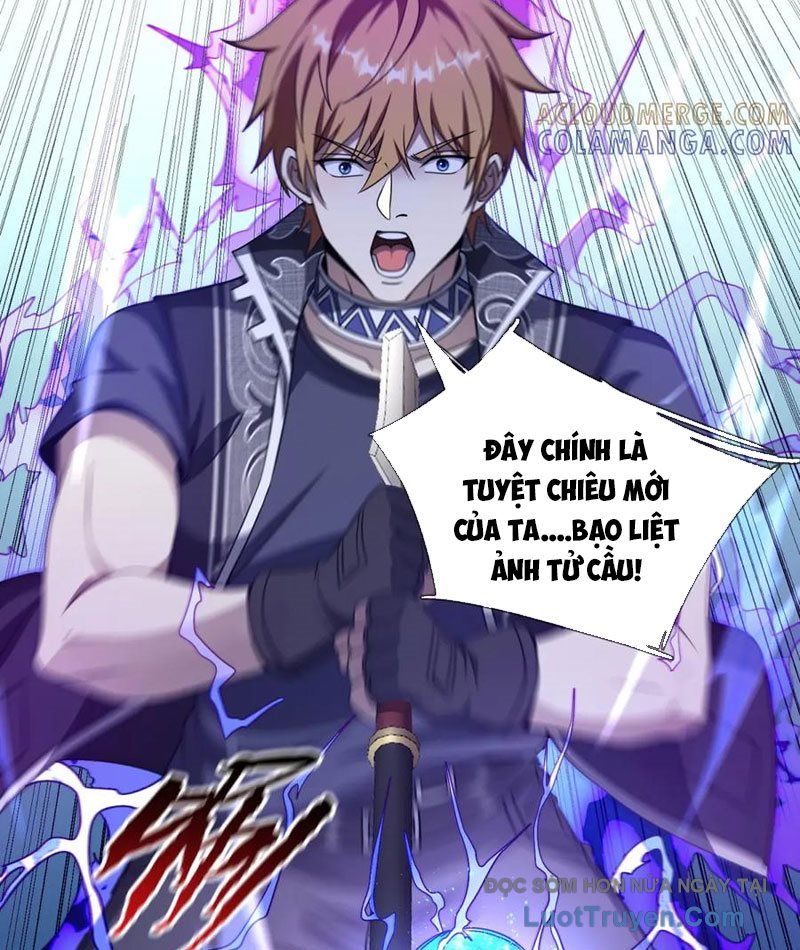 Cái Bóng Của Ta Là Loli Chapter 47 - Trang 2