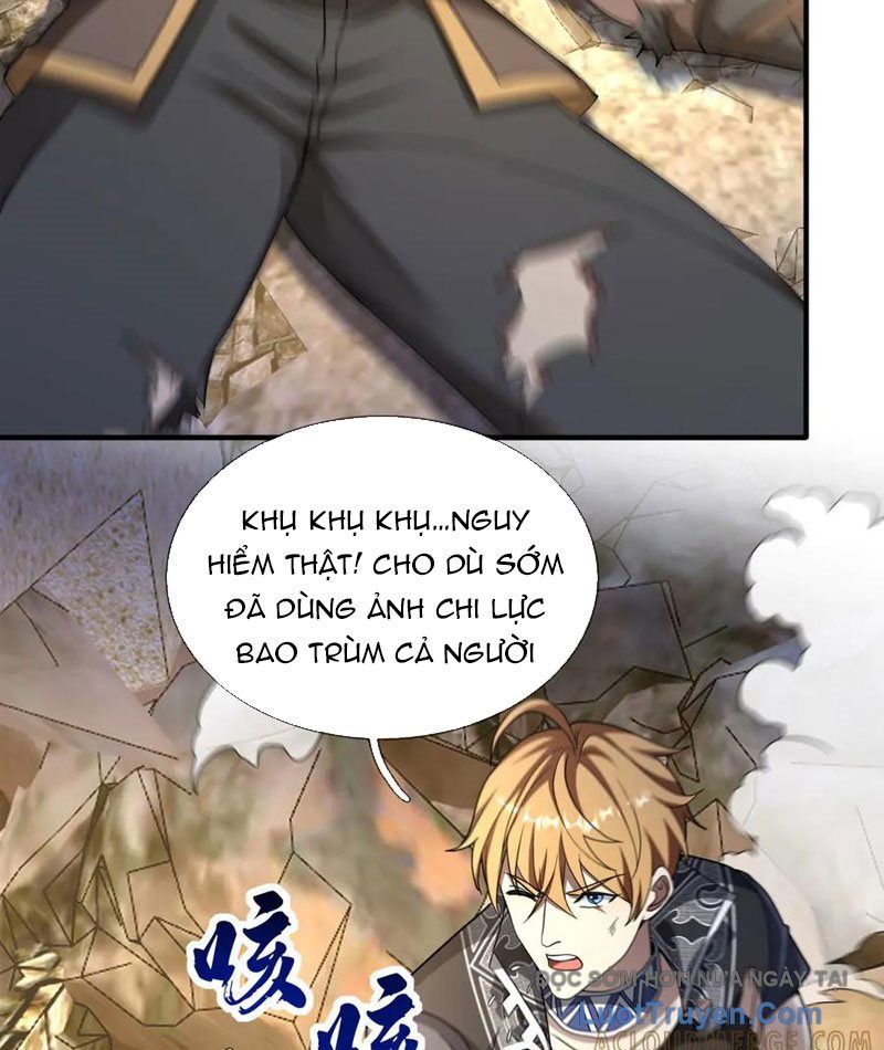 Cái Bóng Của Ta Là Loli Chapter 47 - Trang 2