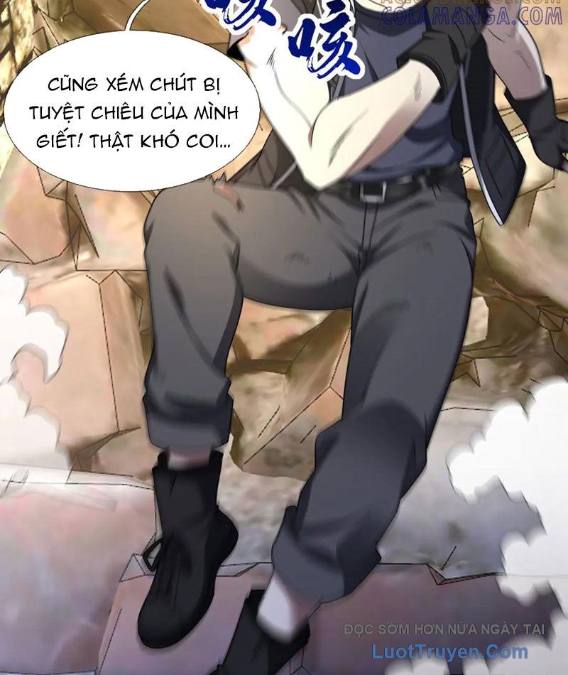Cái Bóng Của Ta Là Loli Chapter 47 - Trang 2