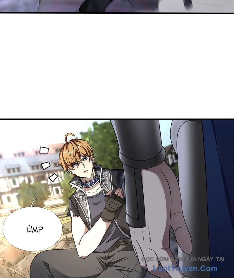 Cái Bóng Của Ta Là Loli Chapter 47 - Trang 2